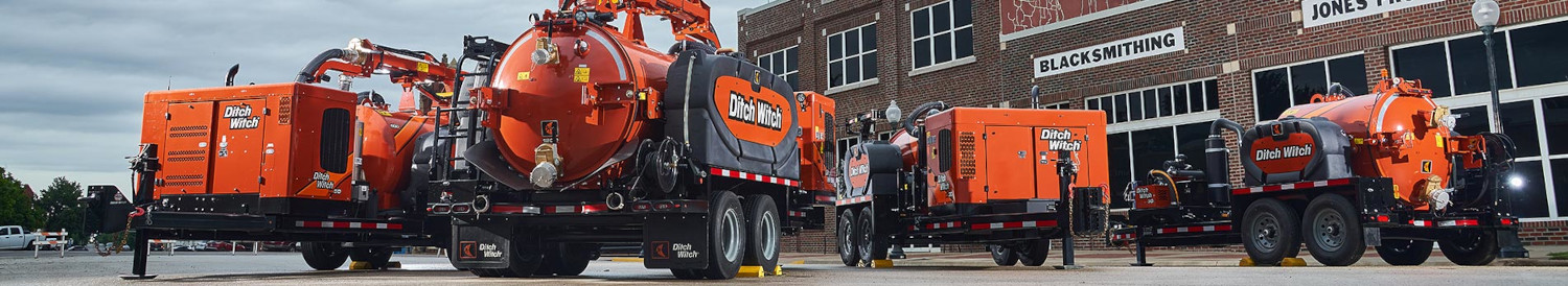 2024 Ditch Witch® Heavy Equipment for sale in Ditch Witch Of Minnesota & Iowa, Shakopee, Minnesota