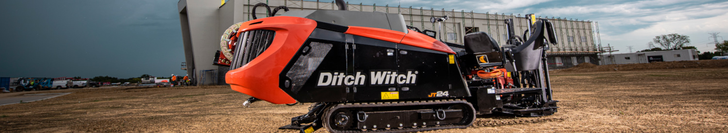 2024 Ditch Witch® Heavy Equipment for sale in Ditch Witch Of Minnesota & Iowa, Shakopee, Minnesota